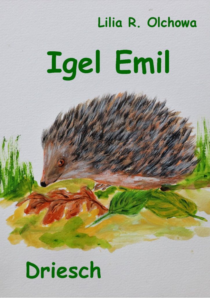 Buch: Igel Emil