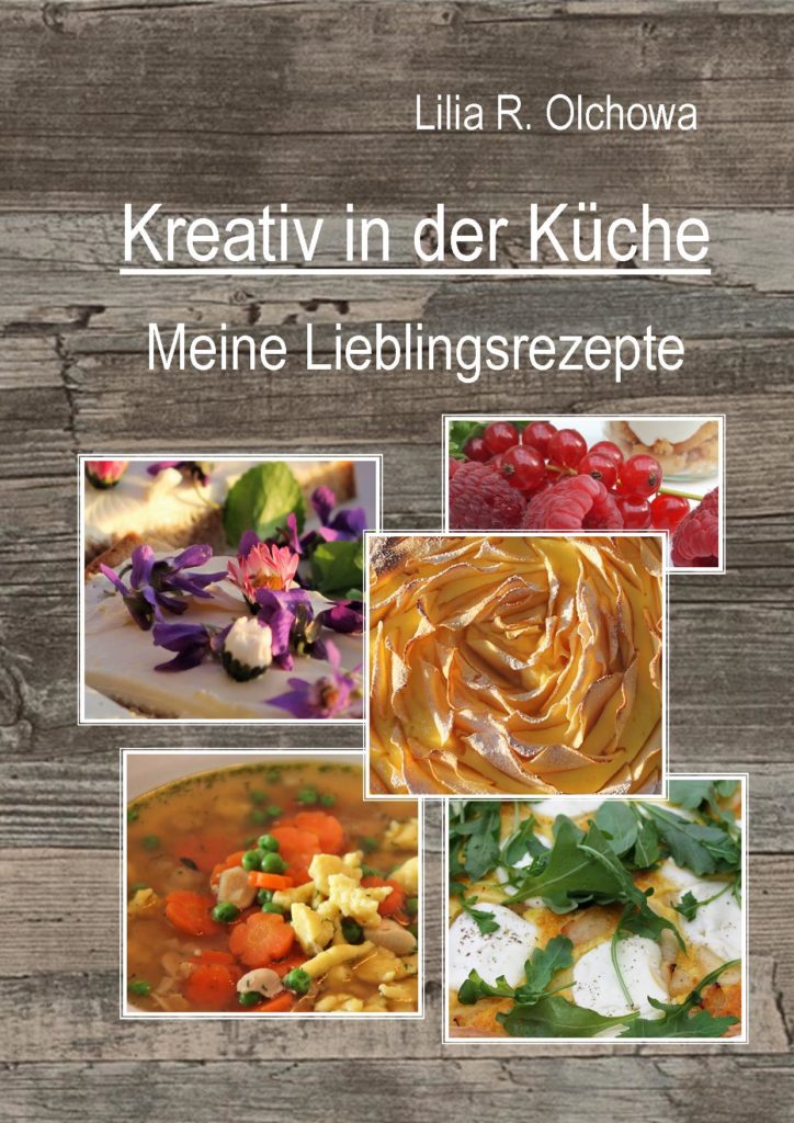 Buch: Kreativ in der Küche